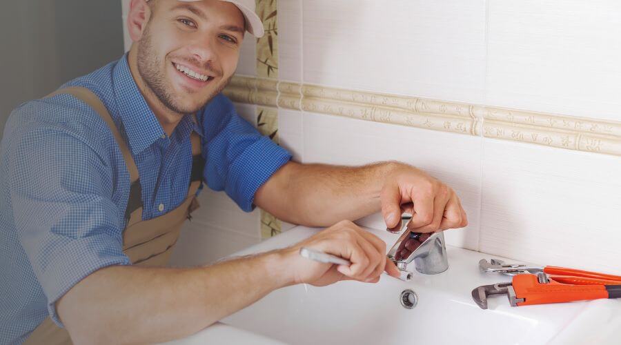 Professional clogged drains services in Tappen, ND